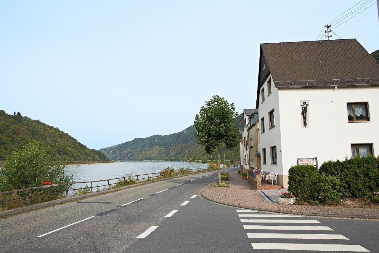 Hotel & Restaurant Krone Kestert Eksteriør billede