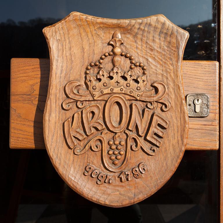 Hotel & Restaurant Krone Kestert Eksteriør billede