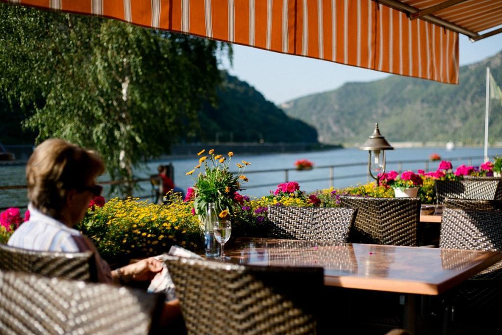 Hotel & Restaurant Krone Kestert Eksteriør billede