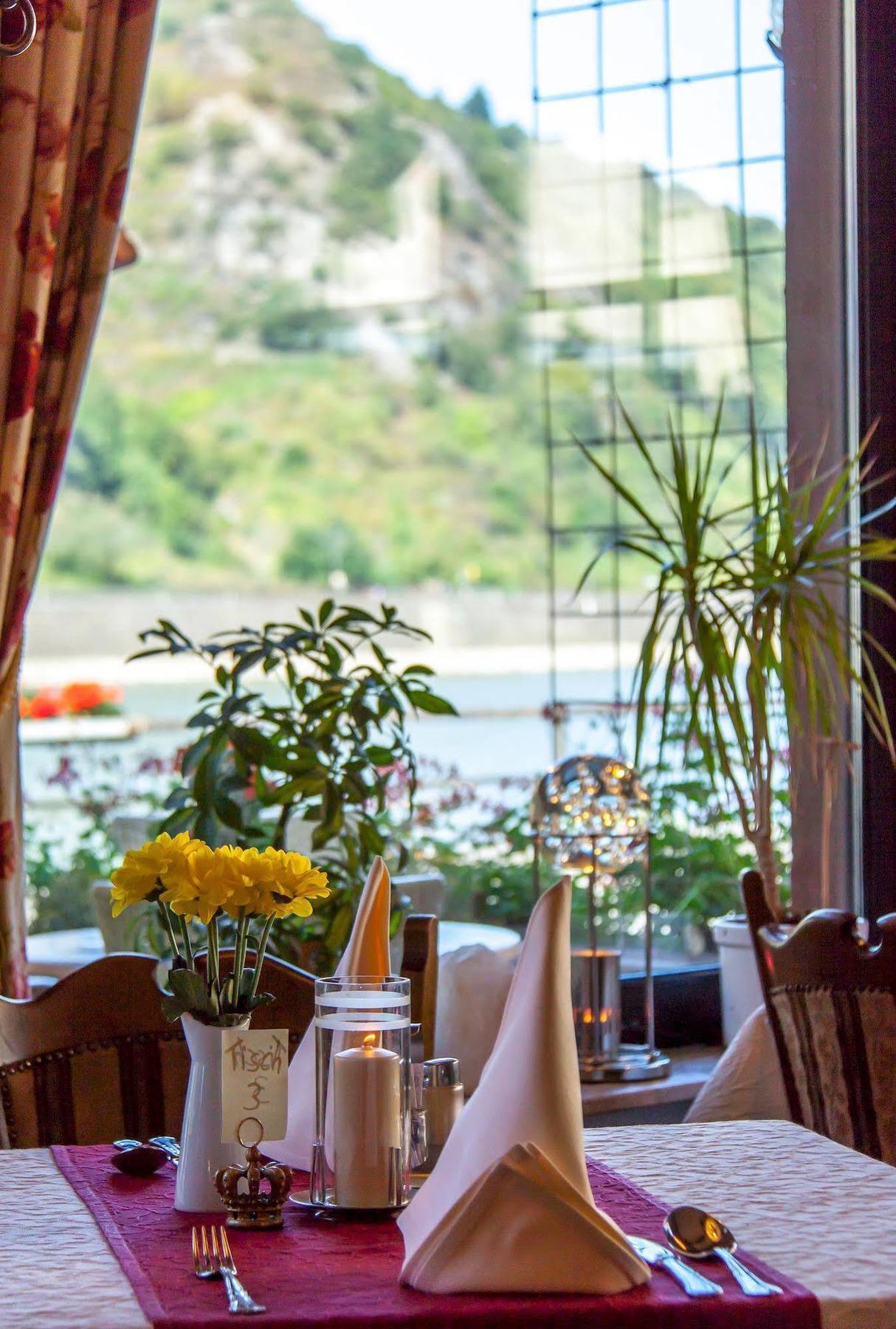 Hotel & Restaurant Krone Kestert Eksteriør billede